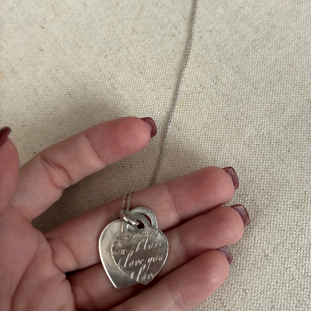 💯 Authentic Tiffany & Co. Necklace